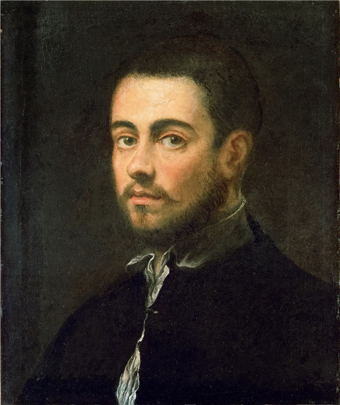 雅各布·丁托列托（Jacopo Tintoretto）高清作品- (34)