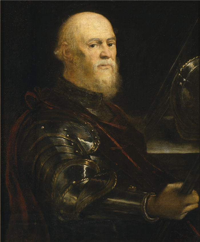 雅各布·丁托列托（Jacopo Tintoretto）高清作品- (15)