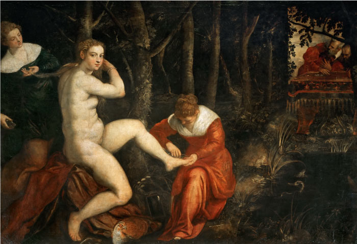 雅各布·丁托列托（Jacopo Tintorett