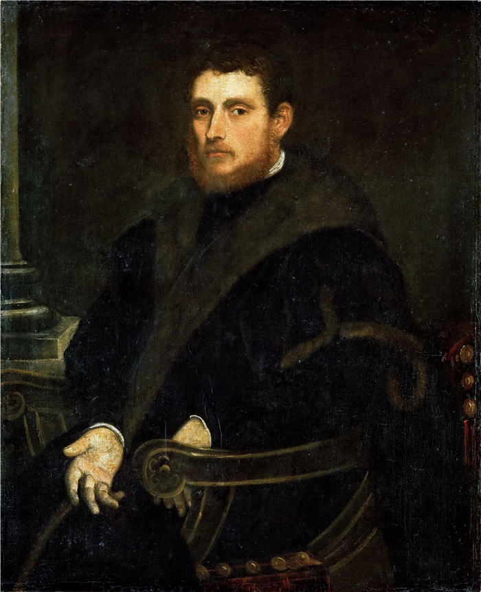 雅各布·丁托列托（Jacopo Tintoretto）高清作品- (35)