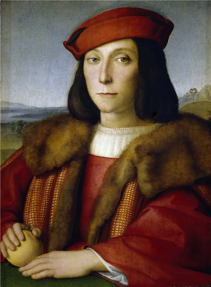 拉斐尔（Raphael，意大利画家）作品_189
