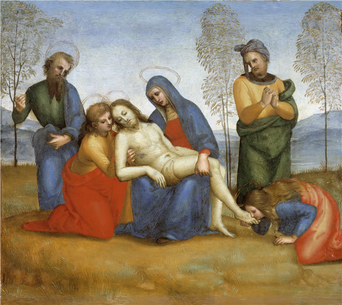 拉斐尔（Raphael，意大利画家）作品_187