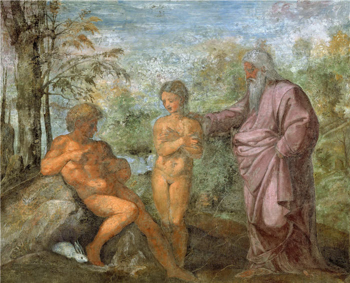 拉斐尔（Raphael，意大利画家）作品_155