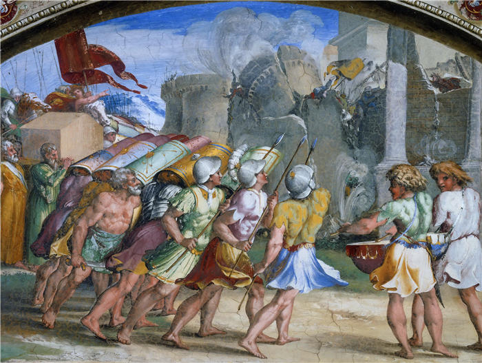拉斐尔（Raphael，意大利画家）作品_151