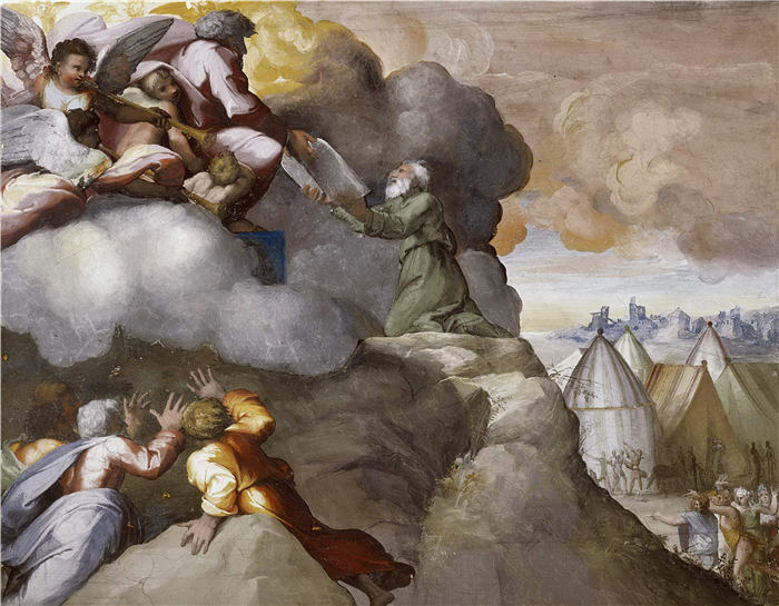 拉斐尔（Raphael，意大利画家）作品_181