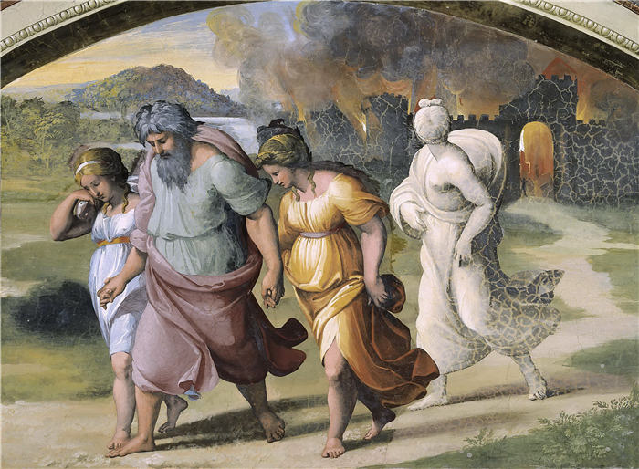 拉斐尔（Raphael，意大利画家）作品_153