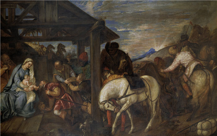 提香（Titian）高清作品 -（071）