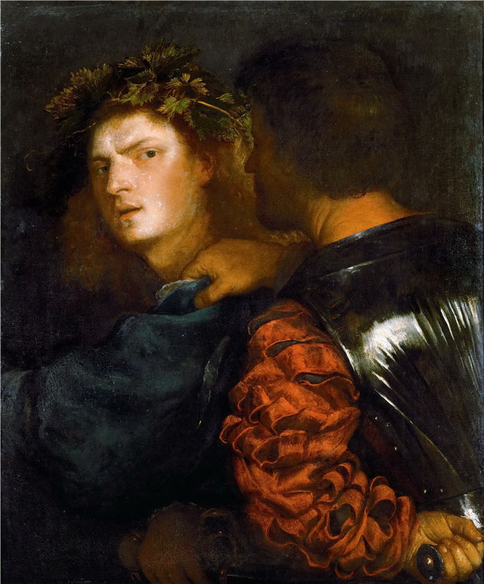 提香（Titian）高清作品 -《布拉沃》（046）