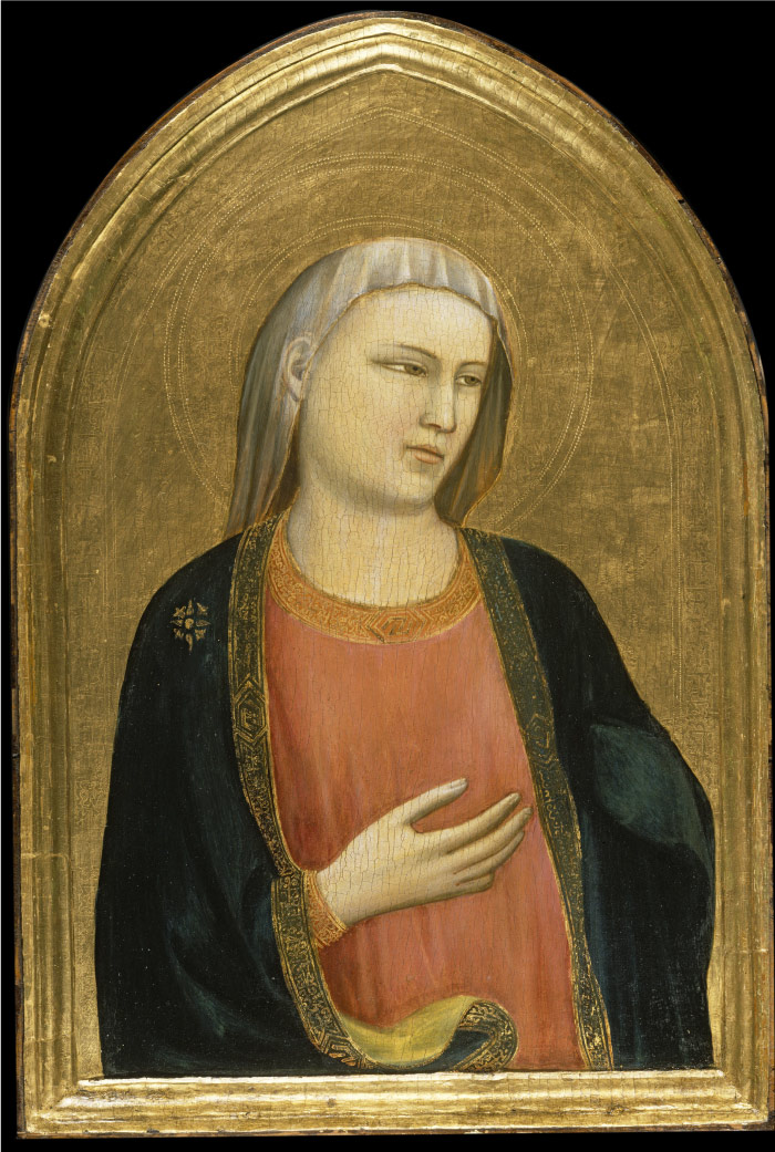乔托(Giotto)高清作品-祭坛,2,麦当娜(madonna roli muzey iskustv severnoy karolini)