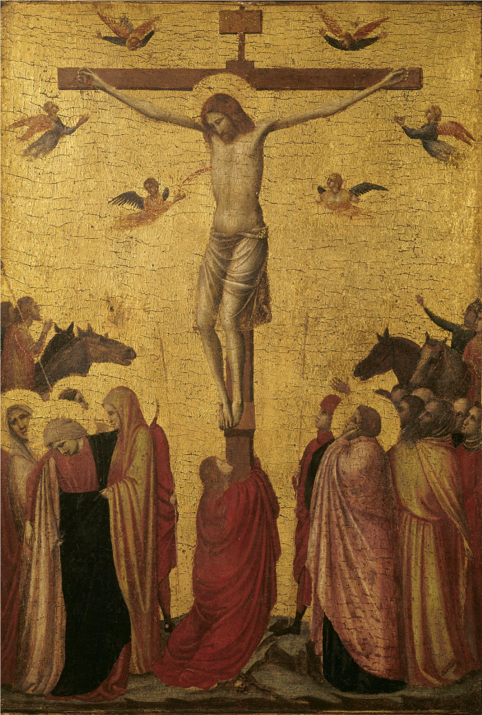 乔托（Giotto）高清作品-raspyatie 1330 e strasburg muzey izyashch.iskusstv