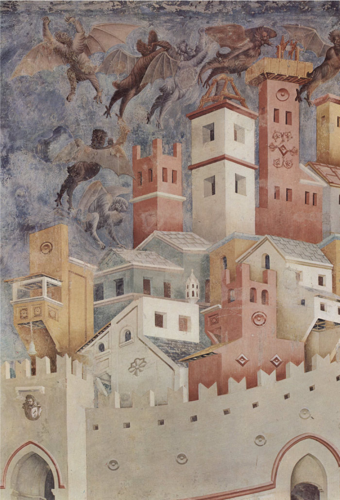 乔托（Giotto）高清作品-乔托迪邦多内075