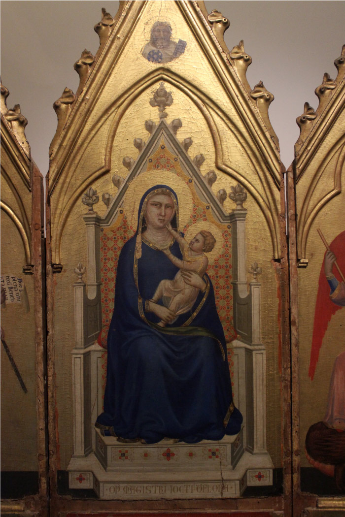 乔托（Giotto）高清作品-博洛尼亚
