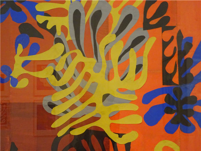 亨利·马蒂斯（Henri Matisse，法国）-005 马蒂斯作品