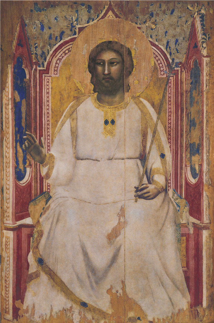乔托（Giotto）高清作品-克里斯托·恩特罗尼萨多