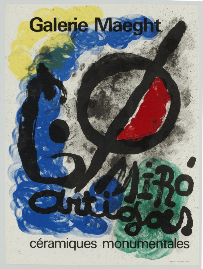 胡安·米罗（Joan Miró）高清作品 （078）