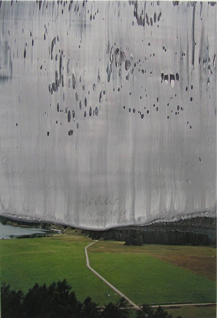 格哈德·里希特 (Gerhard Richter)高清作品 -021