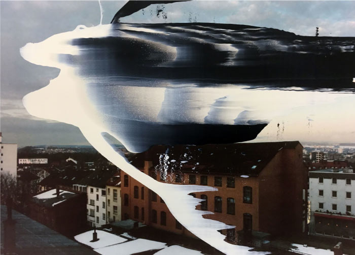 格哈德·里希特 (Gerhard Richter)高清作品 -029 Kassel, 1992