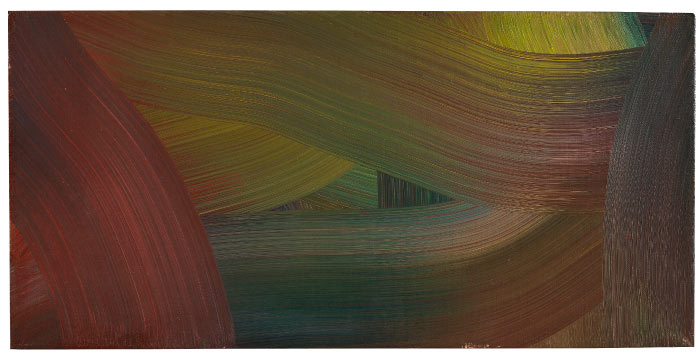 格哈德·里希特 (Gerhard Richter)高清作品 -028 Rot - Blau - Gelb [338-100], 1973
