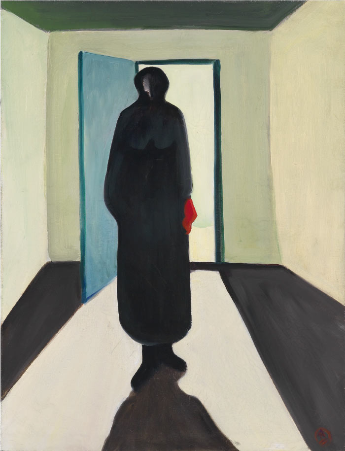 罗伯特·哈默斯蒂尔(Robert Hammerstiel)高清作品-访问，1979年