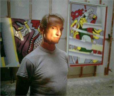 <a href=https://www.kuhw.com/e/tags/?tagname=%E7%BD%97%E4%BC%8A%C2%B7%E5%88%A9%E5%B8%8C%E6%BB%95%E6%96%AF%E5%9D%A6 target=_blank class=infotextkey>罗伊·利希滕斯坦</a>（Roy Lichtenstein）简介