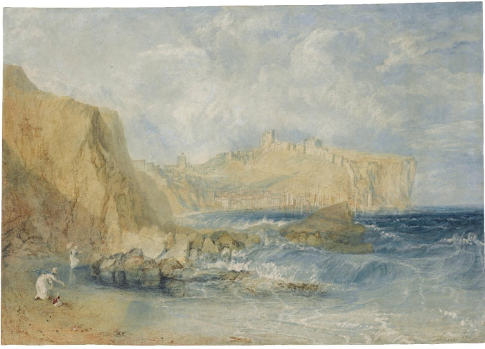 特纳（J. M. W. Turner）高清作品 （025）