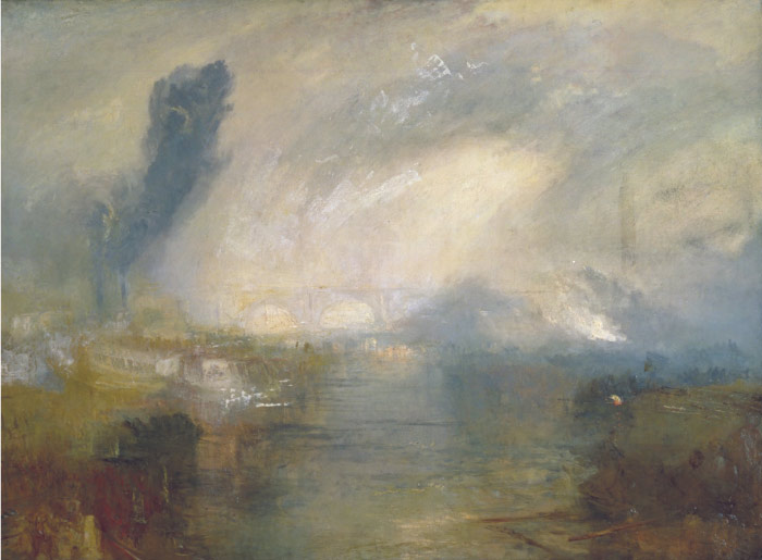 特纳（J. M. W. Turner）高清作品（065）