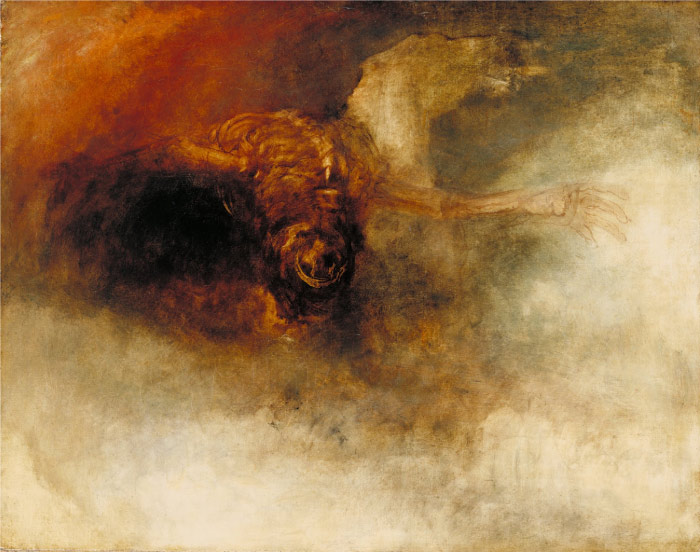 特纳（J. M. W. Turner）高清作品（047）
