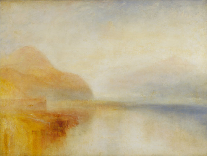 特纳（J. M. W. Turner）高清作品）特纳（J. M. W. Turner）高清作品水彩作品