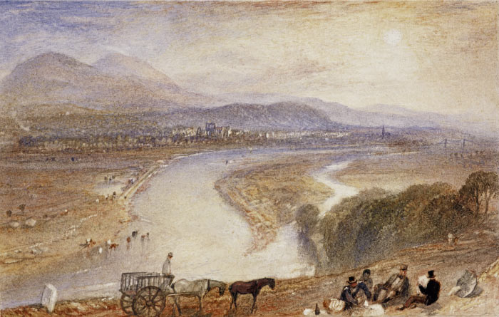 特纳（J. M. W. Turner）高清作品（210）