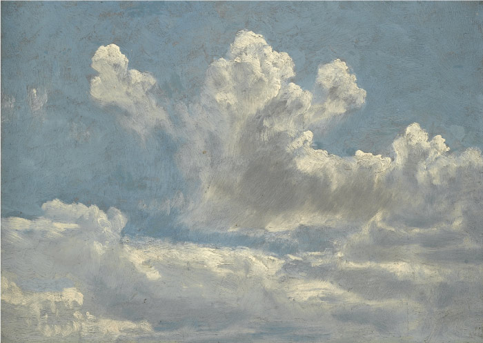 康斯坦布尔（John Constable）高清作品-（178）