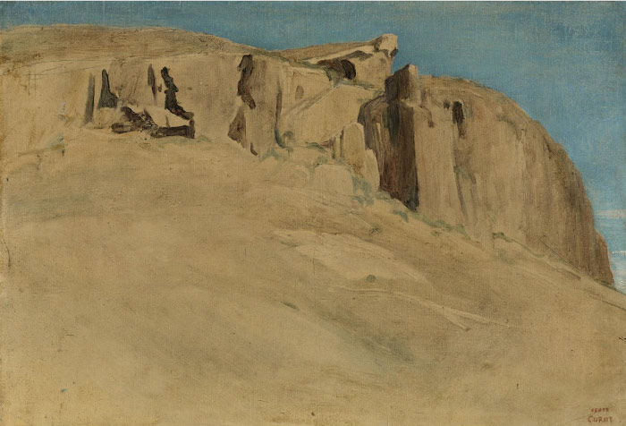 卡米尔·柯罗（Camille Corot）高清作品-风景 264