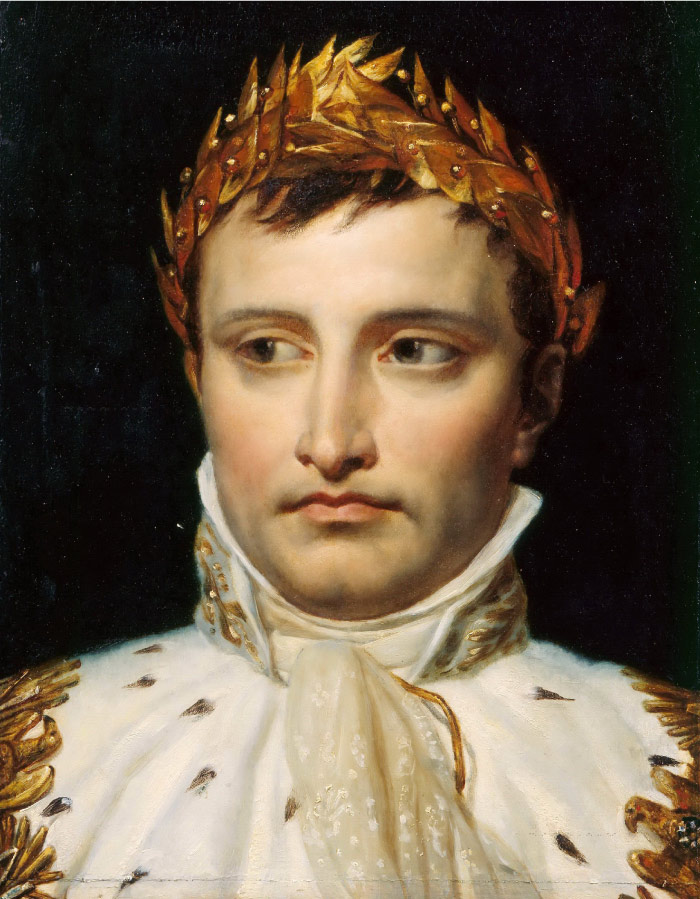 雅克·路易·大卫 （Jacques-Louis David，法国画家）作品135