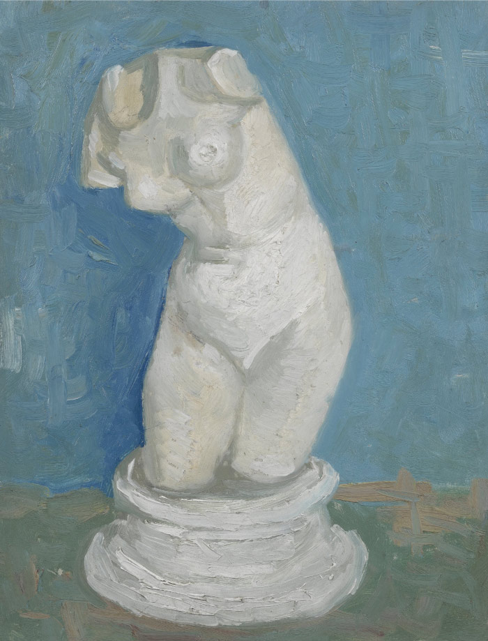 梵高(Vincent van Gogh)高清作品 –Torso of Venus7