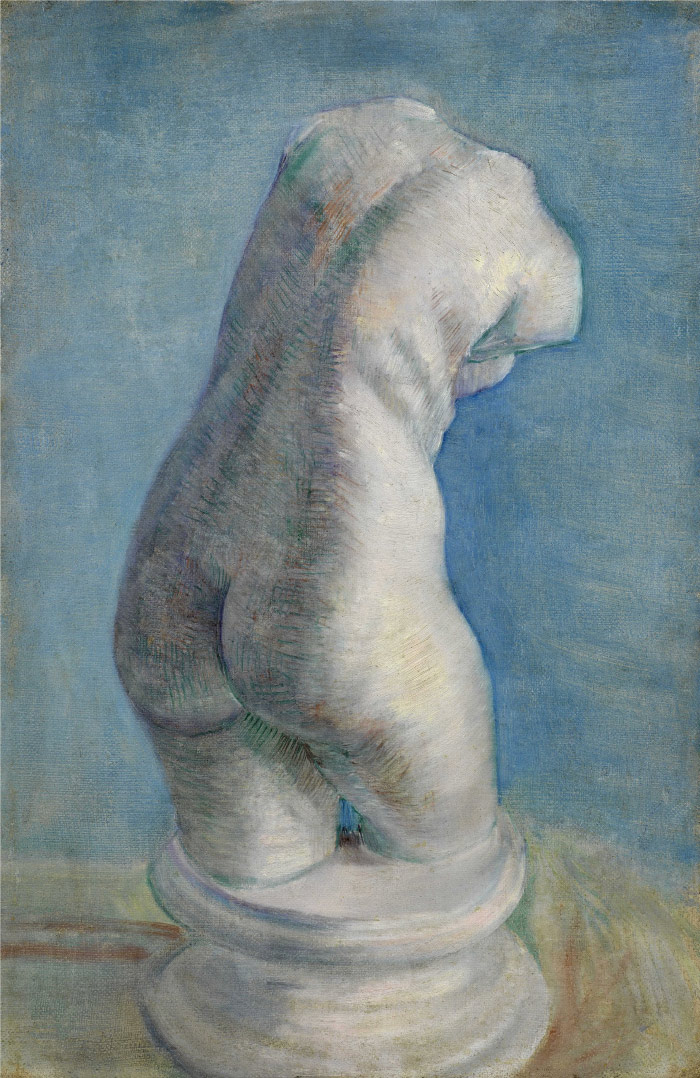 梵高(Vincent van Gogh)高清作品 –Torso of Venus4
