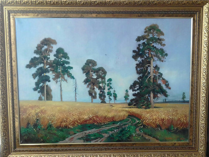 谢尔盖·斯米尔诺夫（Сергей Смирнов）-黑麦