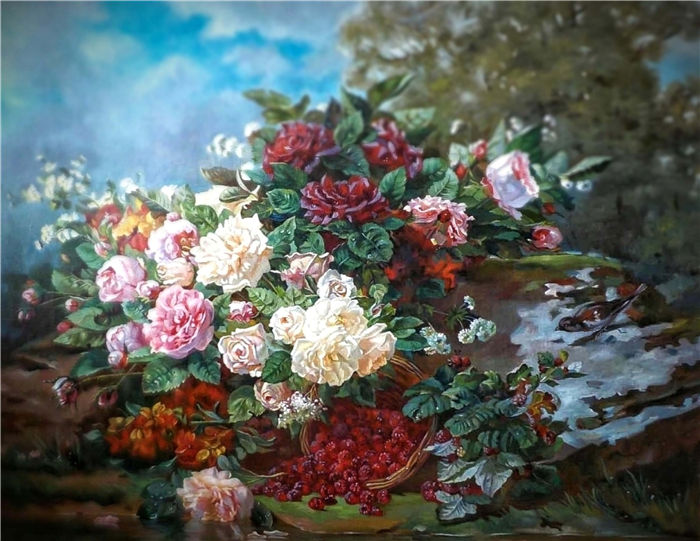 谢尔盖·斯米尔诺夫（Сергей Смирнов）-秋天的玫瑰2