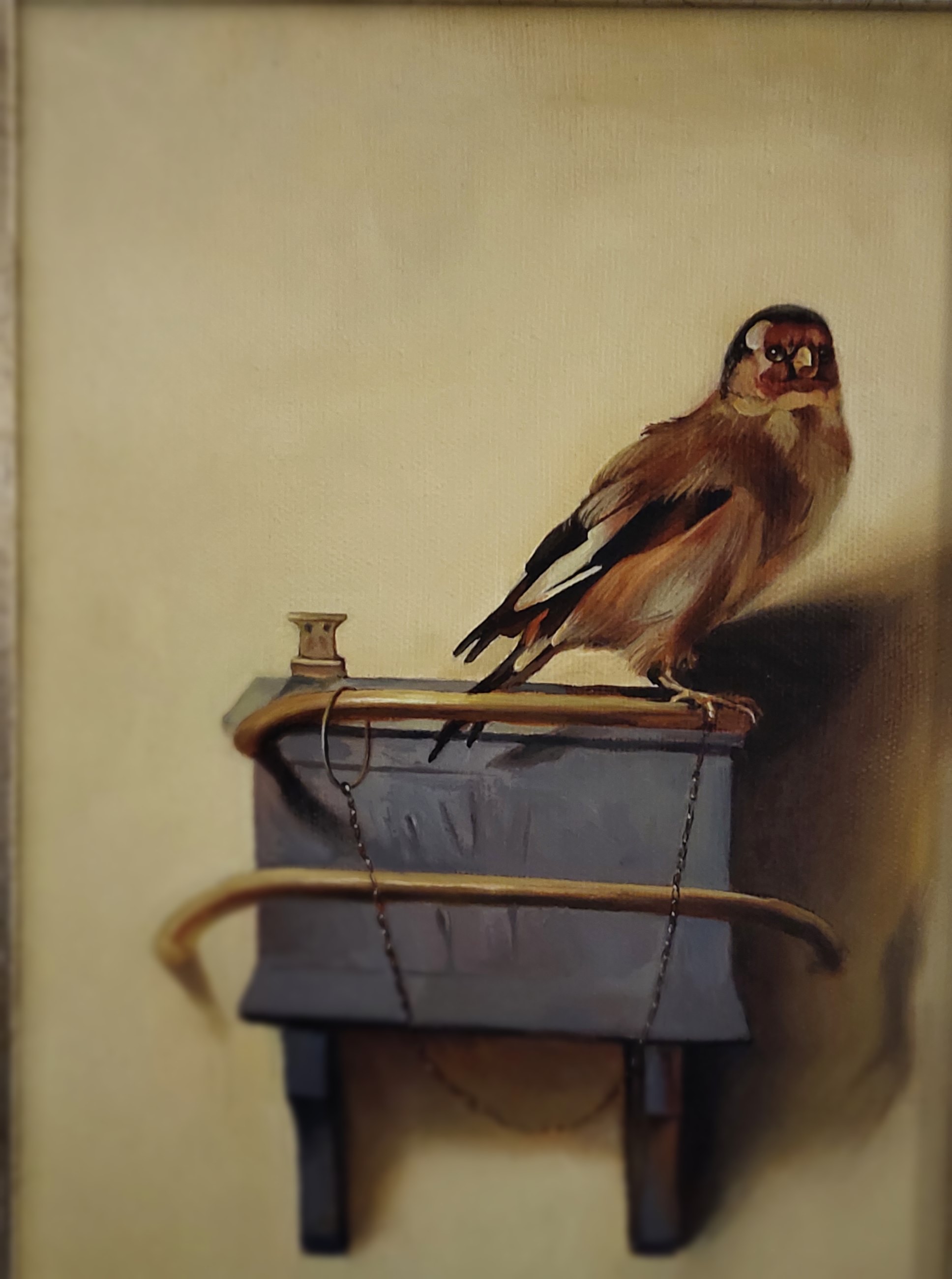 谢尔盖·斯米尔诺夫（Сергей Смирнов） – щегол