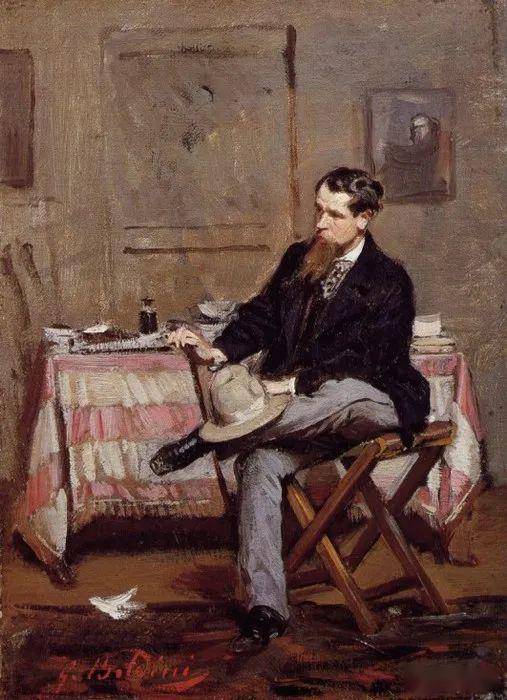 路易吉·贝奇(Luigi Bechi)简介