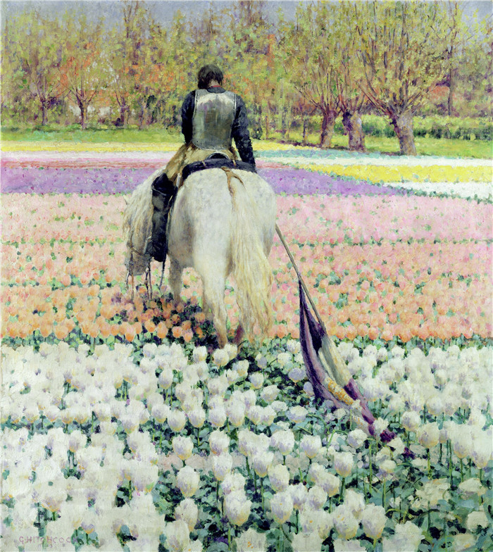 乔治·希区柯克（George Hitchcock）-征服