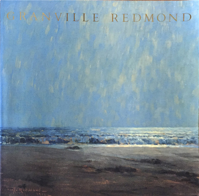 格兰维尔·雷德蒙德（Granville Redmond）高清作品-风景油画