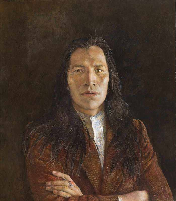 安德鲁·怀斯(Andrew Wyeth)高清作品-NogeeshikNEW
