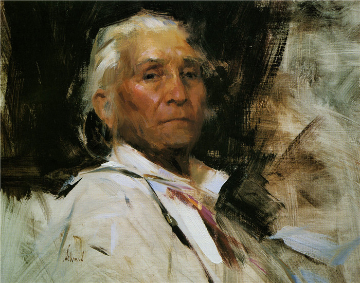 理查德.斯契米德(Richard Schmid)高清作品-MY FRIEND JOHN