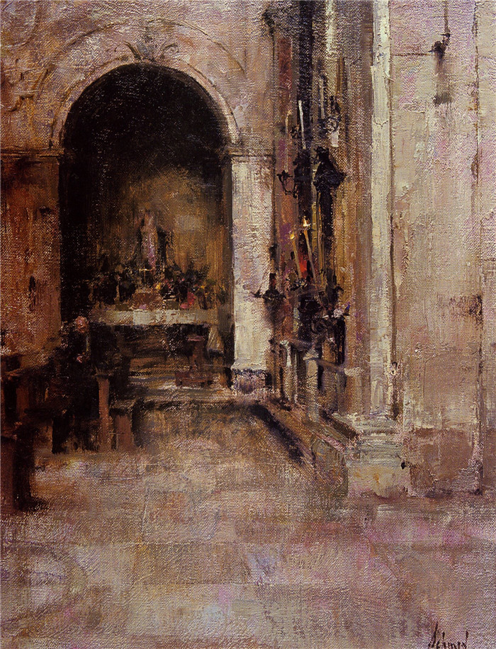 理查德.斯契米德(Richard Schmid)高清作品-SANYOPANTALEO (Italy)