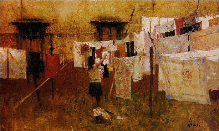 理查德.斯契米德(Richard Schmid)高清作品-MARACAIBOWASHDAY