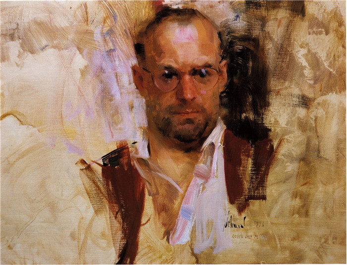 理查德.斯契米德(Richard Schmid)高清作品-Doctor Roger,1996