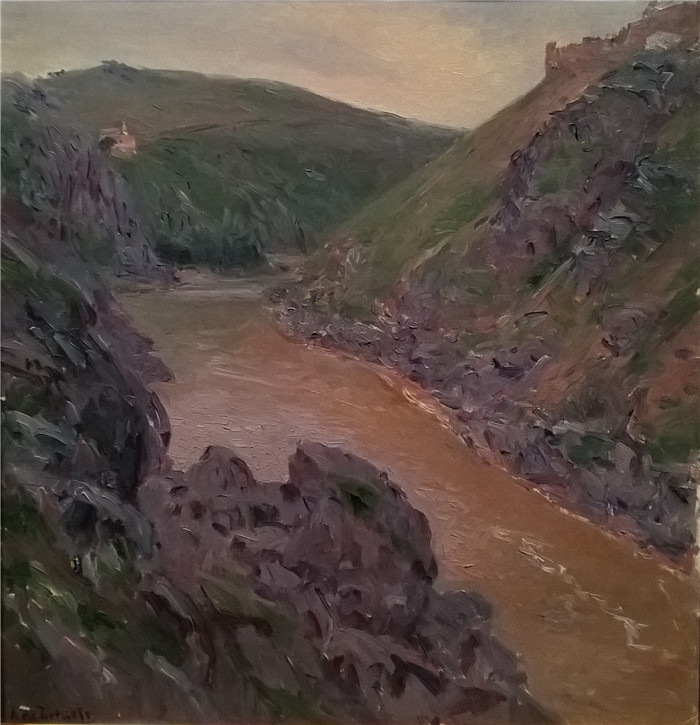 奥雷利亚诺·德·贝雷特·y·莫雷(Aureliano de Beruete y Moret)–贝鲁特