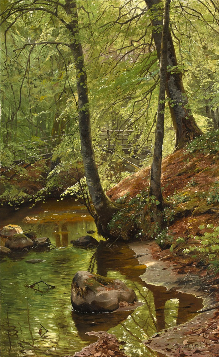 佩德·莫克·蒙森德(Peder Mork Monsted)高清作品-Peder Mork Monsted (007)