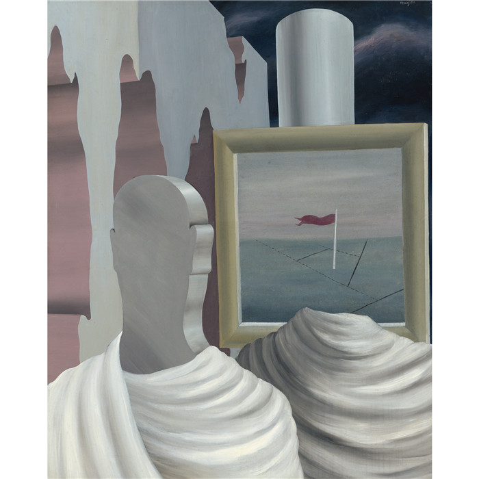 雷内·马格里特（René Magritte）高清作品-Rene Magritte (10)