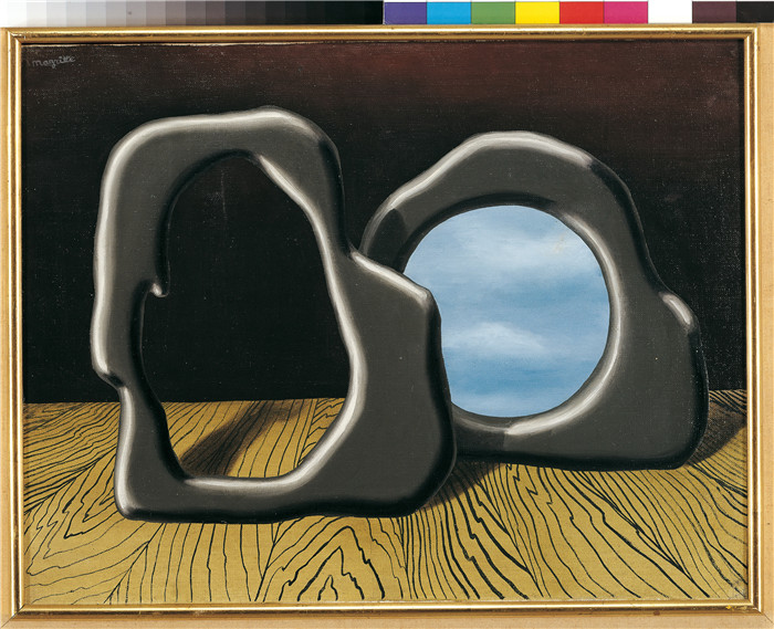 雷内·马格里特（René Magritte）高清作品-Rene Magritte (13)