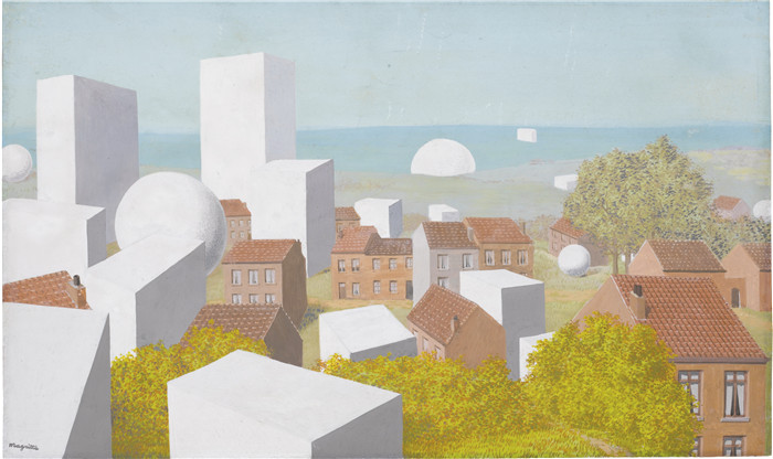 雷内·马格里特(René Magritte)高清作品-Rene Magritte (21)